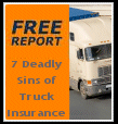 trucking insurance from Truck Insurance GA.com serving Georgia, Florida, North Carolina, South Carolina & Alabama trucking companies